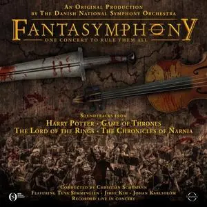The Danish National Symphony Orchestra - Fantasymphony (2020) [Official Digital Download]