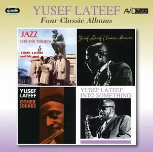 Yusef Lateef - Four Classic Albums (1957-1962) [Reissue 2014]