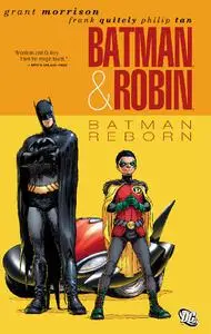 DC-Batman And Robin Vol 01 Batman Reborn 2011 Hybrid Comic eBook
