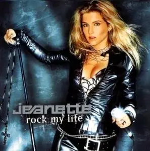 Jeanette - Rock My Life [Limited Edition] - (2002)