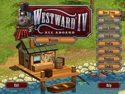 Westward IV: All Aboard v1.0.0.1 Portable