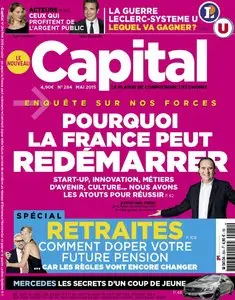 Capital N 284 - Mai 2015