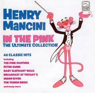 Henry Mancini - In The Pink: The Ultimate Collection 2CD (1995)