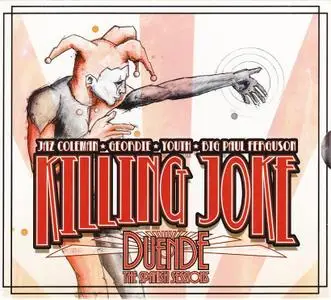 Killing Joke - Duende: The Spanish Sessions (2008)
