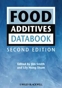 Food Additives Data Book (Repost)