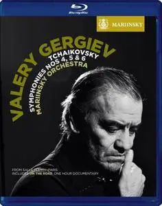 Valery Gergiev, Mariinsky Orchestra - Tchaikovsky: Symphonies Nos. 4, 5 & 6 (2011) [Blu-ray]
