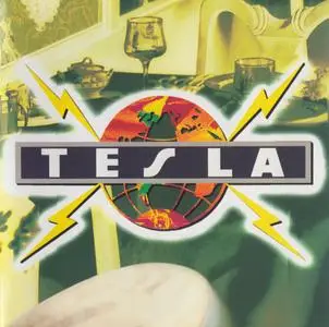 Tesla - Psychotic Supper (1991)