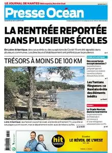 Presse Océan Nantes – 16 mai 2020