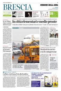 Corriere della Sera Brescia – 05 settembre 2020
