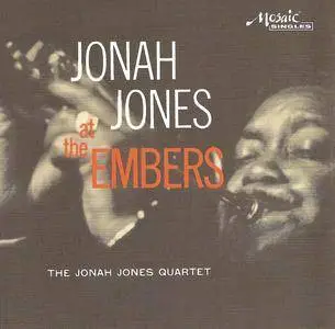 Jonah Jones - At The Embers (1956) {Mosaic MCD-1017 rel 2008}