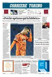 Corriere Torino – 18 febbraio 2021