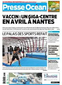 Presse Océan Nantes – 19 mars 2021