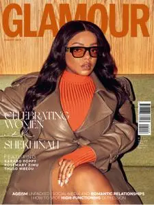 Glamour South Africa - August 2022