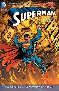DC - Superman Vol 01 What Price Tomorrow 2012 Hybrid Comic eBook
