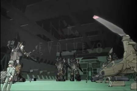 Gundam Evolve S01E08 GAT-X105 Strike Gundam