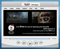 Plato DVD Ripper v5.58