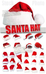Santa Hat - UHQ Stock Photo