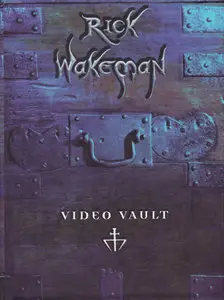 Rick Wakeman - Video Vault (2010) [6DVD Box-Set] Re-up