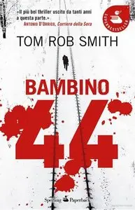 Tom Rob Smith - Bambino 44 (Repost)