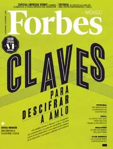 Forbes México - noviembre 2018