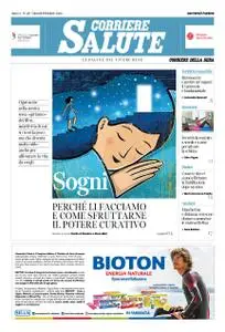 Corriere Salute – 08 ottobre 2020
