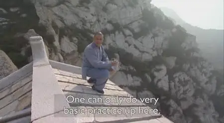 Extreme Pilgrim Episode ONE - Shaolin Monastery
