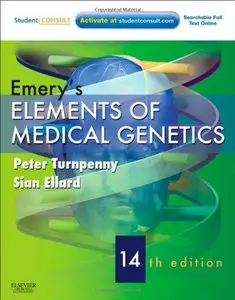 Emery's Elements of Medical Genetics, 14e