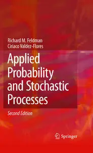 Applied Probability and Stochastic Processes, 2nd edition