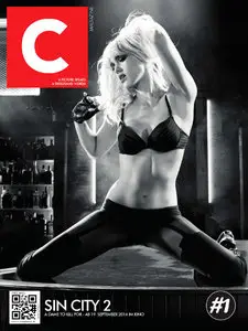 C Magazine #1 - September 2014