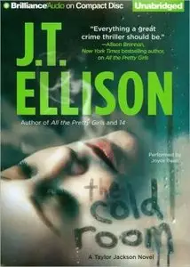 J. T. Ellison - The Cold Room