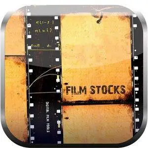 Digital Film Tools Film Stocks 3.0.2