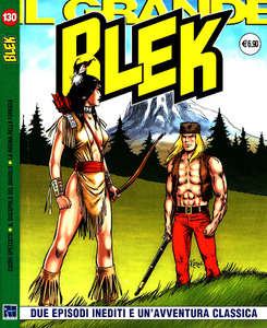 Il Grande Blek - Volume 130