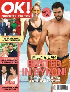 OK! Magazine Australia - March 23, 2020