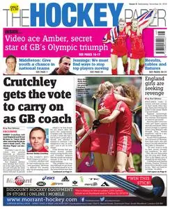 The Hockey Paper – 30 November 2016
