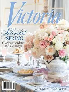 Victoria - March-April 2024