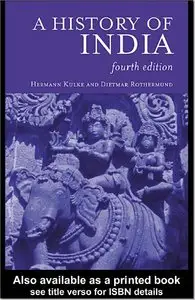 Hermann Kulke: A History of India