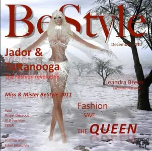 BeStyle - December 2010