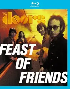 The Doors - Feast Of Friends (2014) [Blu-ray]