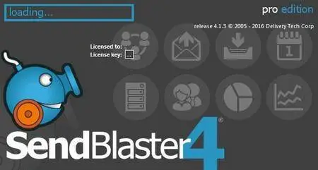 SendBlaster Pro Edition 4.1.3 Multilingual