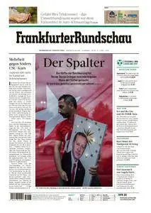 Frankfurter Rundschau Deutschland - 26. Juni 2018
