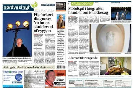 Nordvestnyt Kalundborg – 14. december 2019