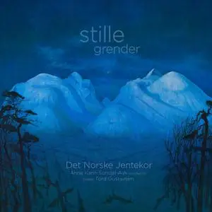 Tord Gustavsen, Det Norske Jentekor, Anne Karin Sundal-Ask - stille grender (2020) [Official Digital Download 24/176]