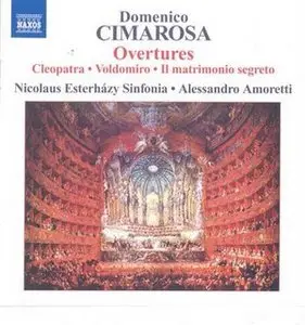 Domenico Cimarosa - Overtures