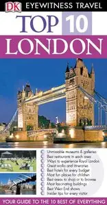 London (DK Eyewitness Top 10 Travel Guide) by Roger Williams [Repost]