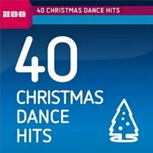VA - 40 Christmas Dance Hits (2010)