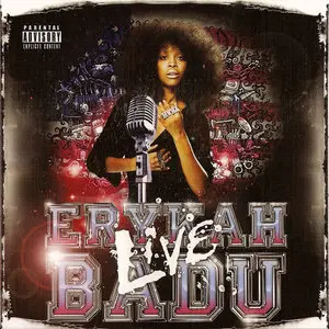 Erykah Badu - Albums Collection 1997-2010 (7CD) [Re-Up]