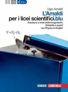 Ugo Amaldi - L'Amaldi per i licei scientifici.blu Vol. 3