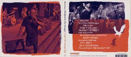 Barrence Whitfield & The Savages - Under The Savage Sky (2015) {Bloodshoot Records BS230}