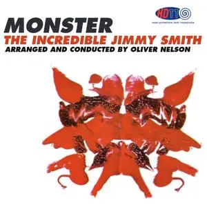 The Incredible Jimmy Smith - Monster (1965) [2015, 24-bit/352 kHz]