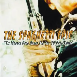 V.A. - The Spaghetti Epic 1-3 (2004-2008)